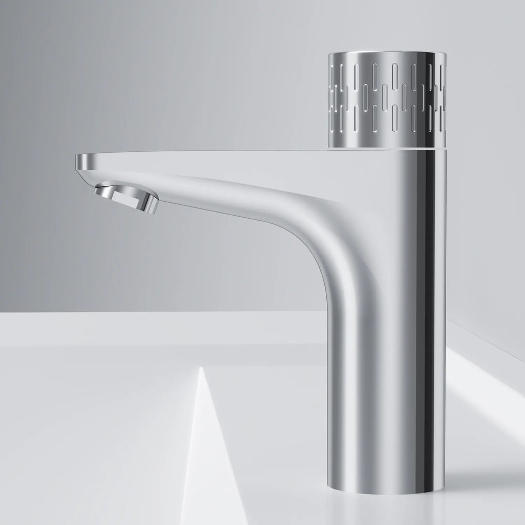 Umývadlová batéria AM.PM Gem FGA02400 jednopáková, chróm