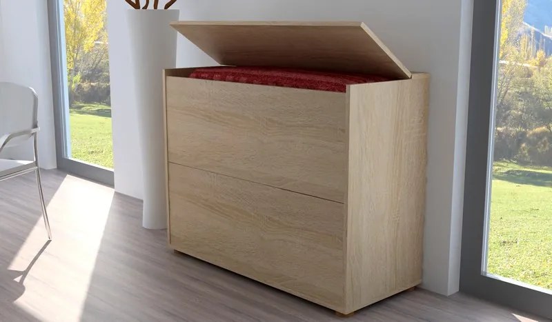 Periňák Sleep, dub sonoma