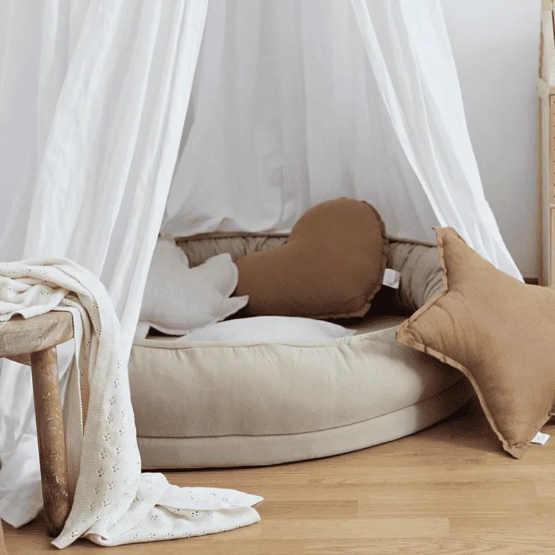 Hniezdo pre deti cappuccino