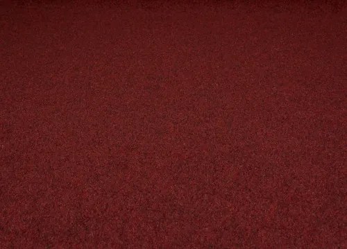 Koberce Breno Metrážny koberec PICASSO 3353, šíře role 300 cm, červená