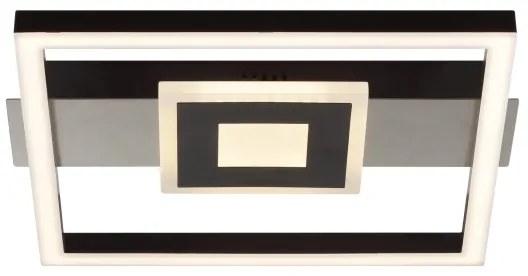 Brilliant - stmievateľné LED stropné svietidlo BALDO LED/18W/230V čierne