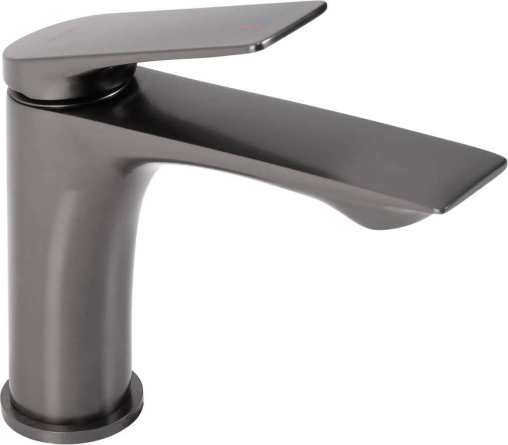 Rea Avalon, umývadlová batéria h-160, grafitová, REA-B2702