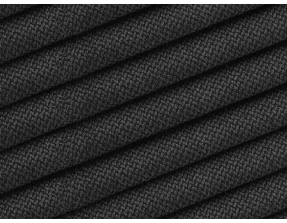 Sivá pohovka 240 cm Jodie - Micadoni Home