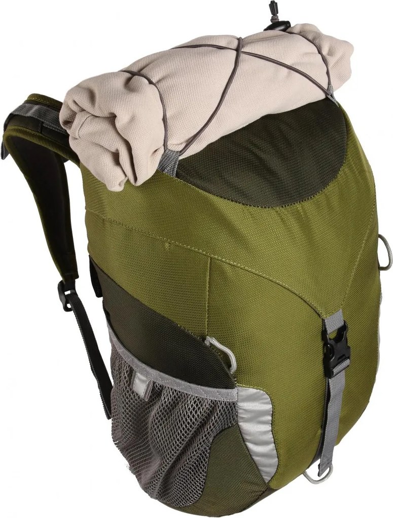 Detský turistický batoh BOLL Trapper 18 l – boysenberry