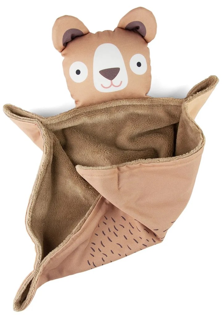 Maznáčik - Medvedík