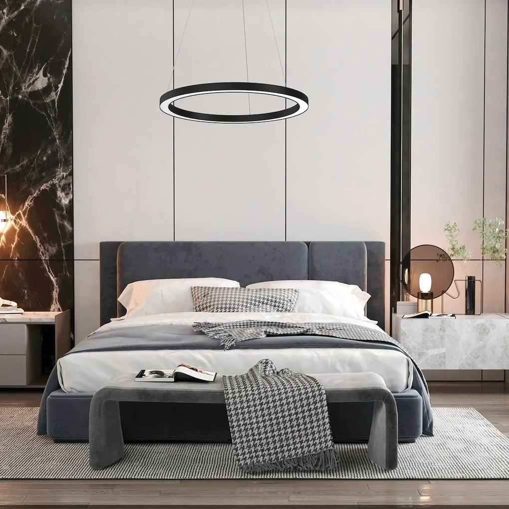 EUlight Závesné LED svietidlo Galaxia, 1x LED 26w, 3500k, b