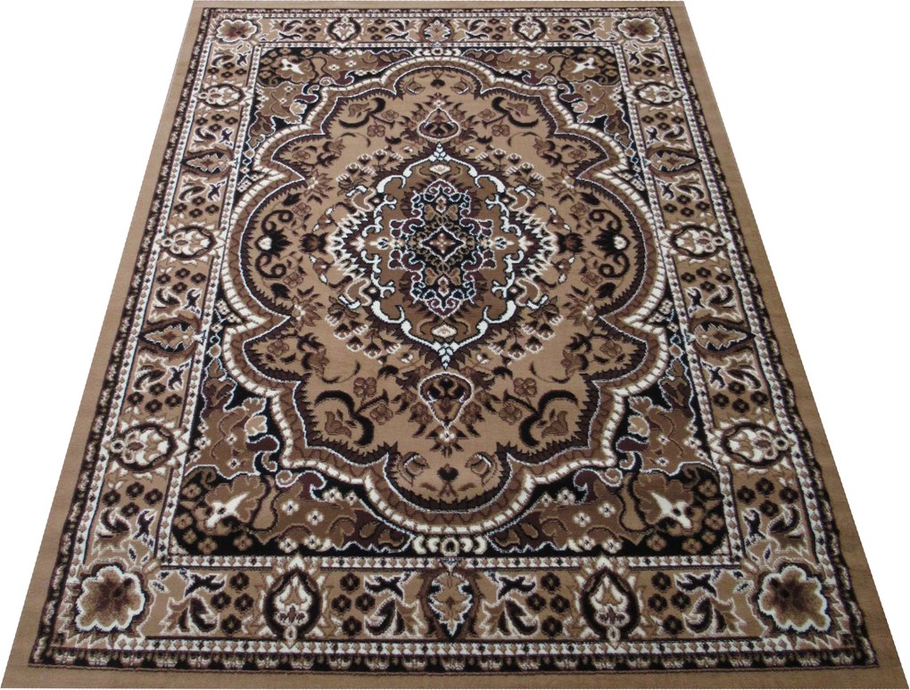 DY BCF Alfa 06 – hnedá Rozmer: 200x300 cm