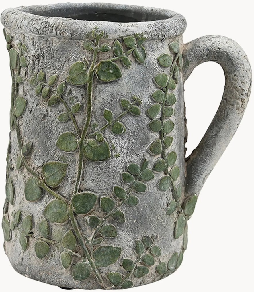 Betónová váza Stella, V 14 cm