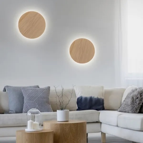 Paul Neuhaus 8153-79 - LED Stmievateľné nástenné svietidlo PUNTUA LED/1,3W/3,7V+DO