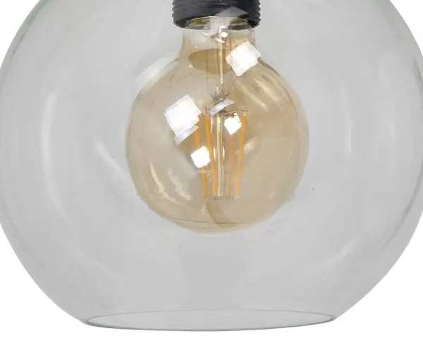 Stropné svietidlo SOFIA 1xE27/60W/230V číra