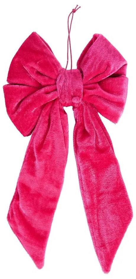 PRESENT Mašľa 15 cm - ružová