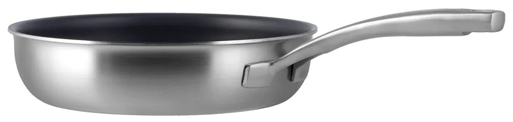 Panvica s titánovým povrchom Ø 22 cm H: 5 cm - Sirius Terra Multi-layer Lunasol - 601205