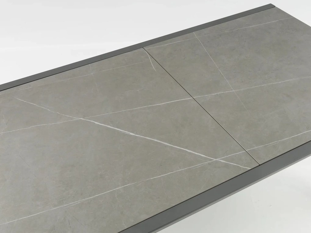 Ponte rozťahovací jedálenský stôl 160-210x90 cm