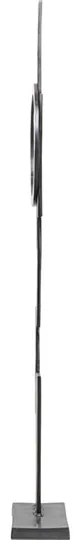 Balance dekorácia čierna 148 cm