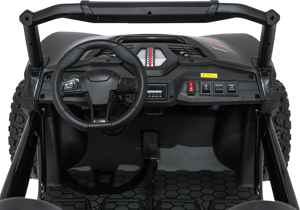 Ramiz SPEEDY 4x4 buggy Čierna