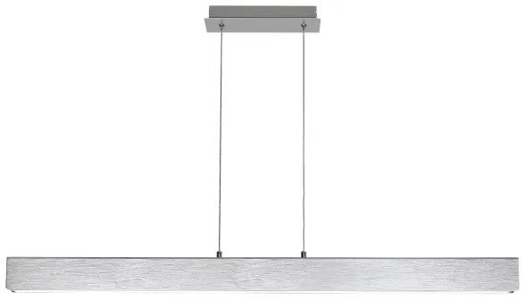 Rabalux 6670 - LED Stmievateľný luster na lanku TITHANIA LED/24W/230V 120 cm