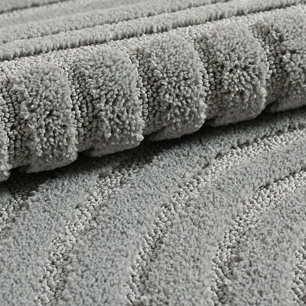 Svetlosivý koberec 280x370 cm Art 1121 – Ayyildiz Carpets