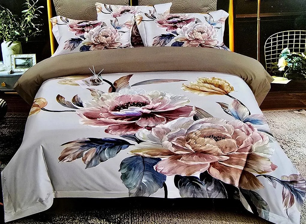 Obliečky Šeherezáda Bavlna 7-dielna súprava