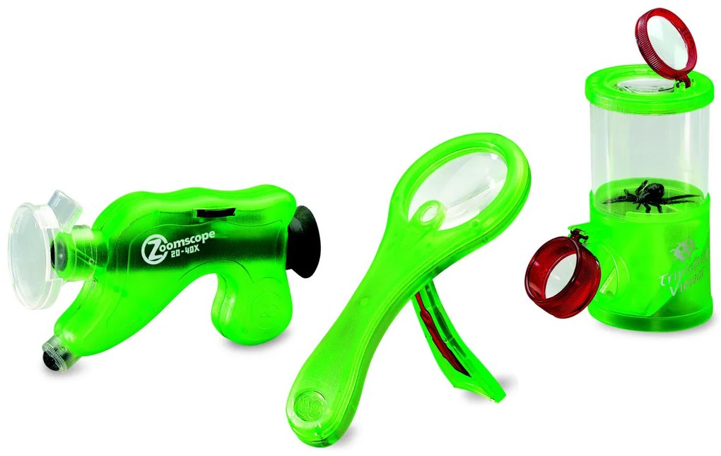 Navir - súprava pre pozorovanie prírody - mix farieb