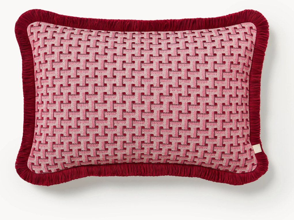 Ručne vyrobený exteriérový vankúš Janis