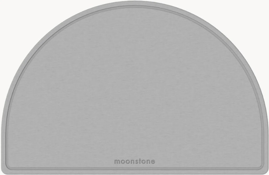 Protišmyková kúpeľňová predložka Luna Nuage