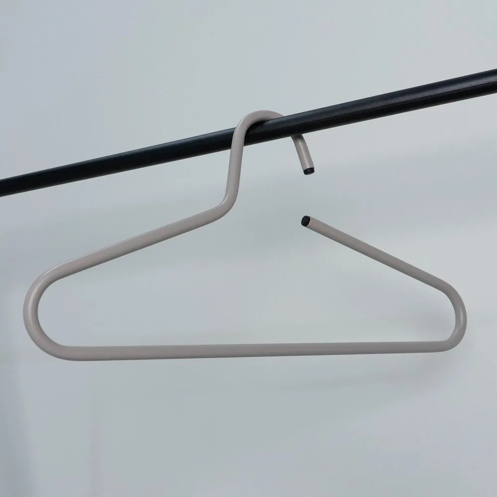 Kovové vešiaky v súprave 5 ks Victorie – Spinder Design