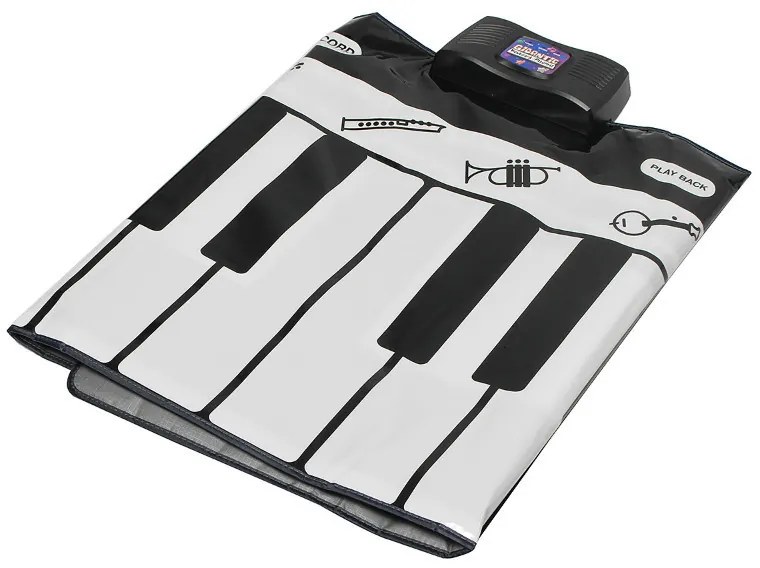 Hracia podložka veľké piano
