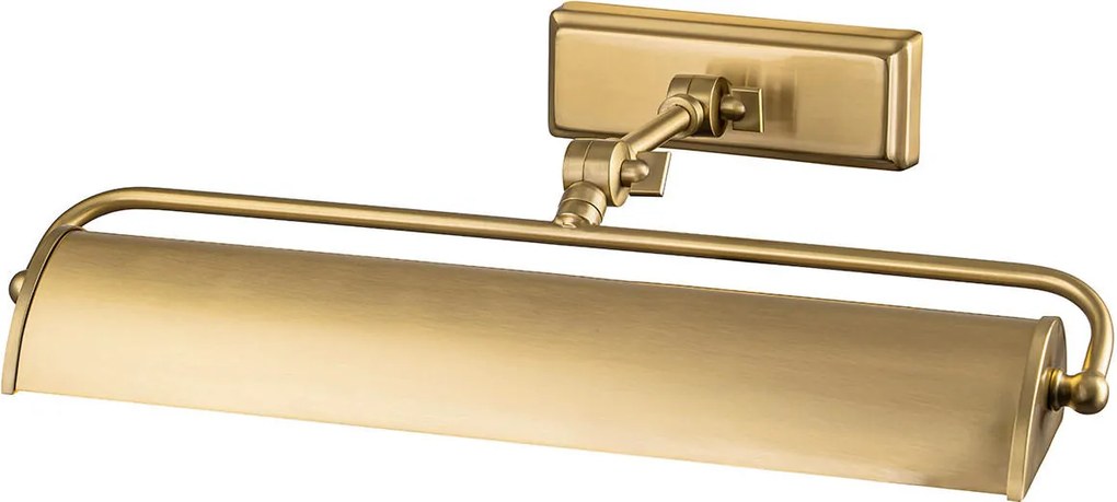 XXXLutz SVIETIDLO NAD OBRAZ, 31,8/44,5/12,7 cm Elstead Lighting - Online Only bytové doplnky - 009093001602