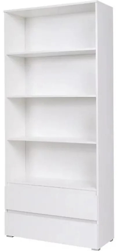 Regál Cosmo C03 biely