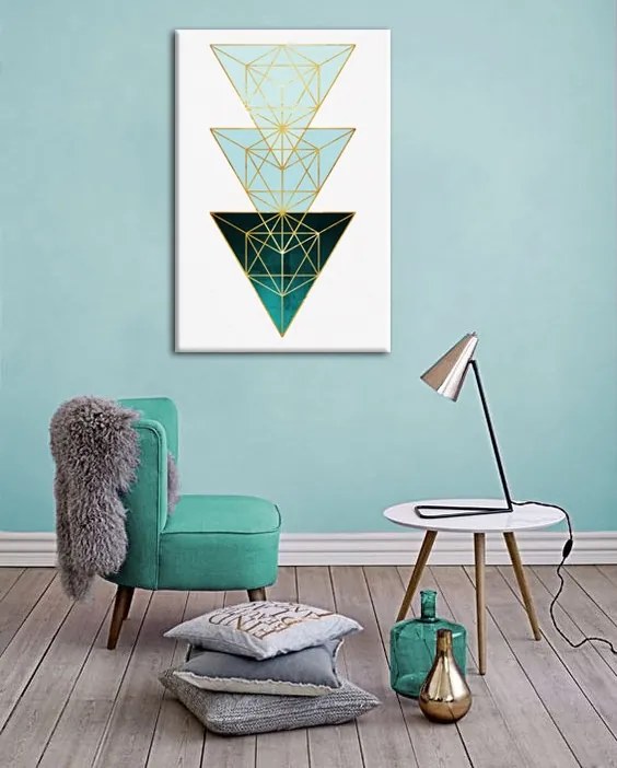 Obraz na stenu Pure Meditation / Dan Johannson  XOBDJ100E1