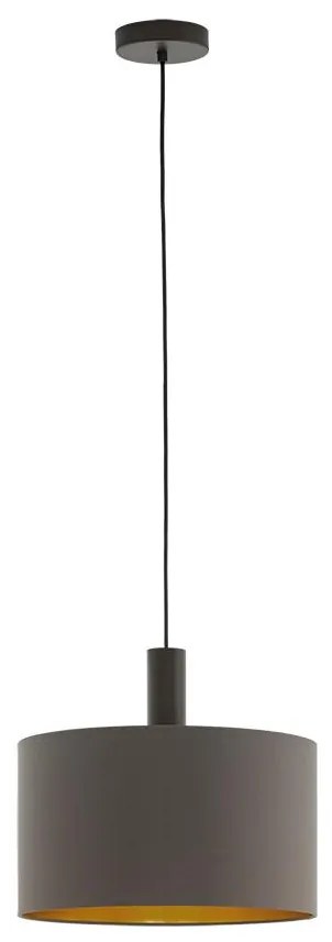 Eglo 97682 - Luster na lanku CONCESSA 1 1xE27/60W/230V 380 mm