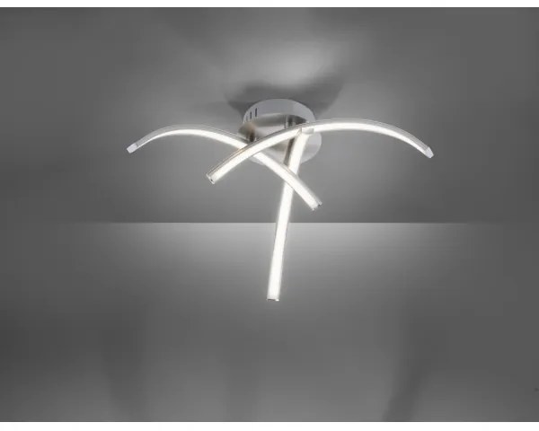 Leuchten Direkt 15341-55 - LED Prisadený luster VALERIE 3xLED/3,7W/230V