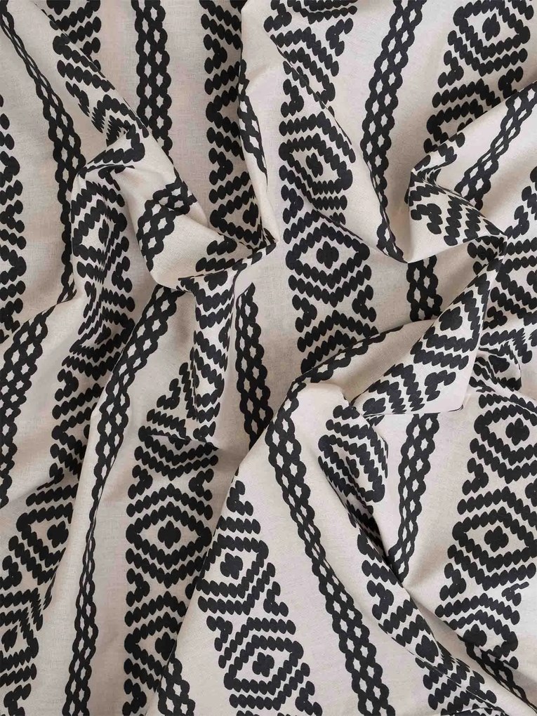 Francúzske bavlnené obliečky Renforcé – Boho