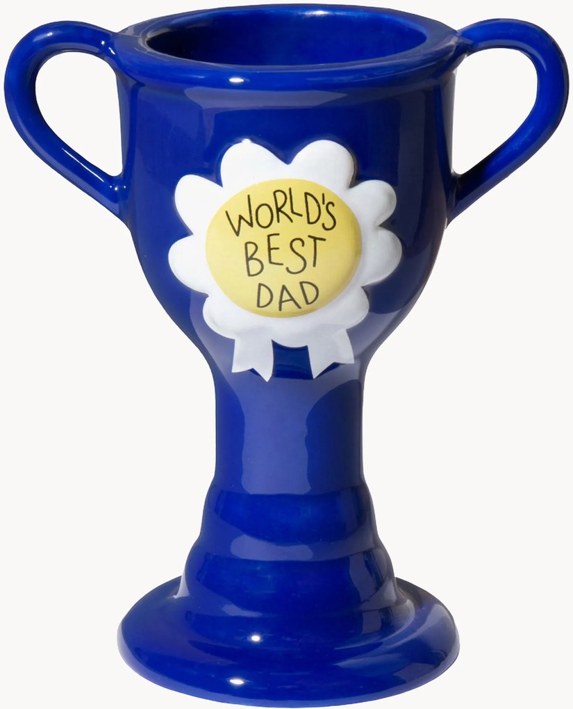 Keramická váza Trophy, V 22 cm