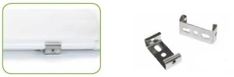 ACA Lighting LED lineárne vodotesné svietidlo TETE 30W/4000K/2700Lm/120°/IP66
