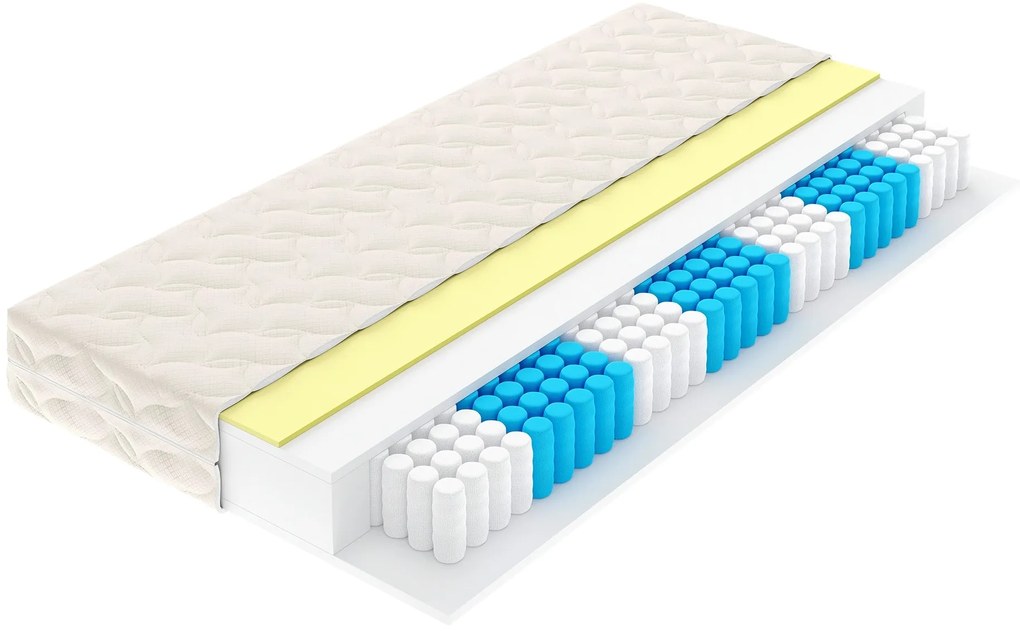 VEGAS Obľúbený taštičkový OPTIMA PURE Rozmer: 200x80