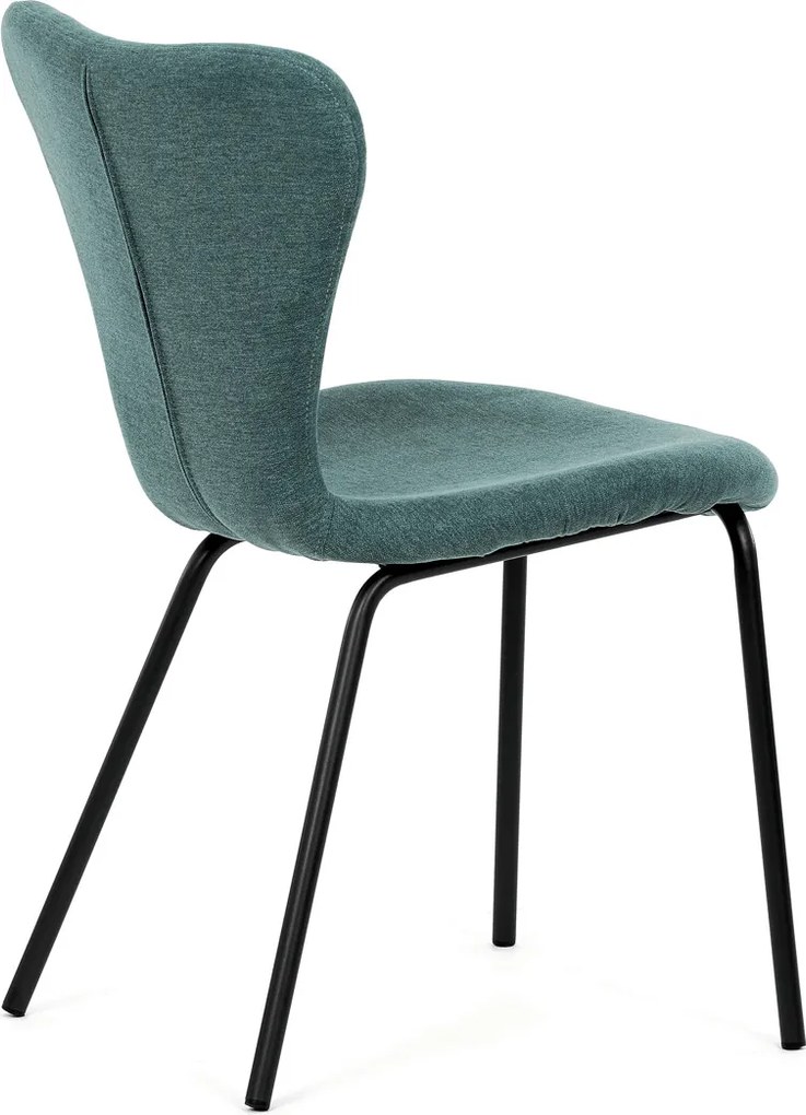 Jedálenská stolička CT-S8010 BLUE2 Farba: Modrá