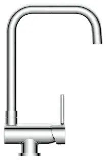 Eisl NI182-0335T - Drezová batéria FLEXO, lesklý chróm