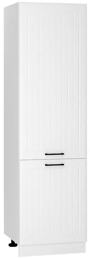 Skrinka do kuchyne Irma D60lo 2133 Pl 2fr Biely hrášok Ma