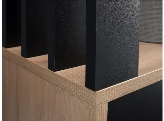 Predsieň Frelio, Farby:: dub artisan