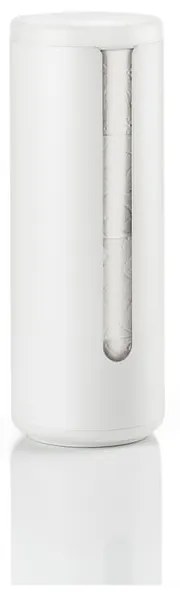 Biely kovový stojan na toaletný papier Ume – Zone