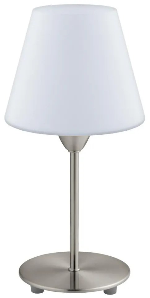 Eglo 95785 - Stolná lampa DAMASCO 1 1xE14/60W/230V