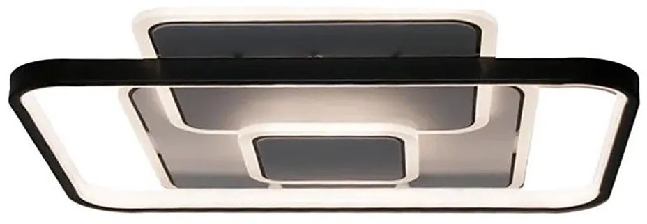 LED Stmievateľné stropné svietidlo LED/110W/230V 3000-6500K biela +diaľkové ovládanie