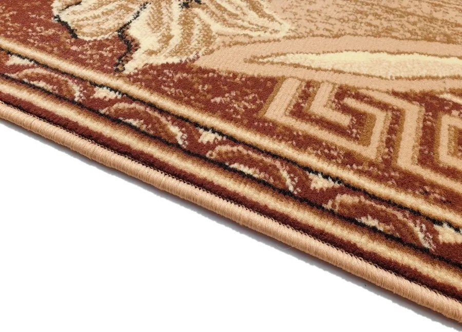 DC Koberec PP grécky béž Rozmer: 70×130 cm