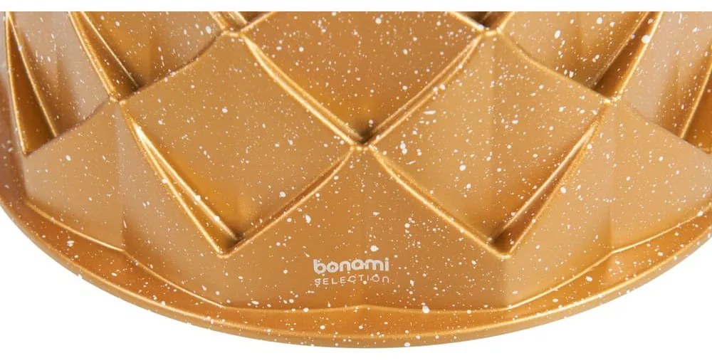 Forma na pečenie z liateho hliníka v zlatej farbe Bonami Selection Jeweline