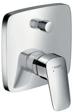 Hansgrohe Logis sprchová a vaňová batéria bez podomietkového telesa chróm 71405000