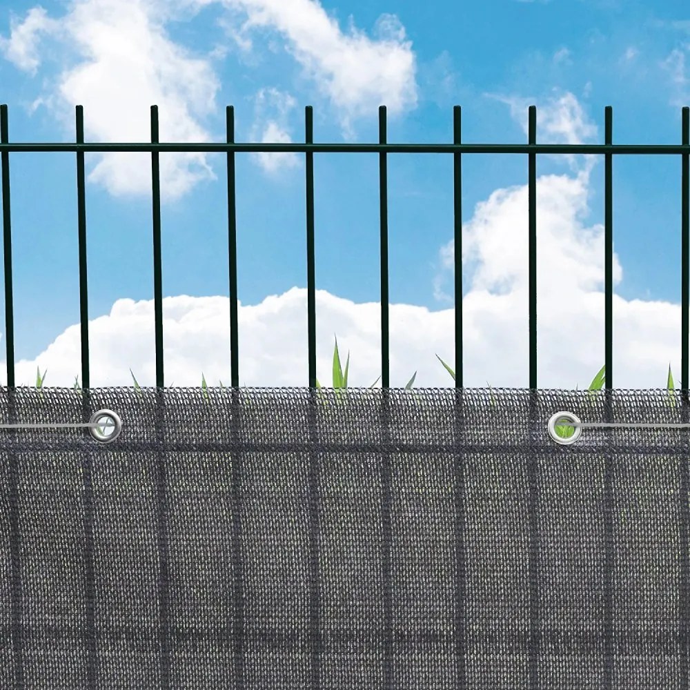 Balkónová vodeodolná zástena 1 x 7 m