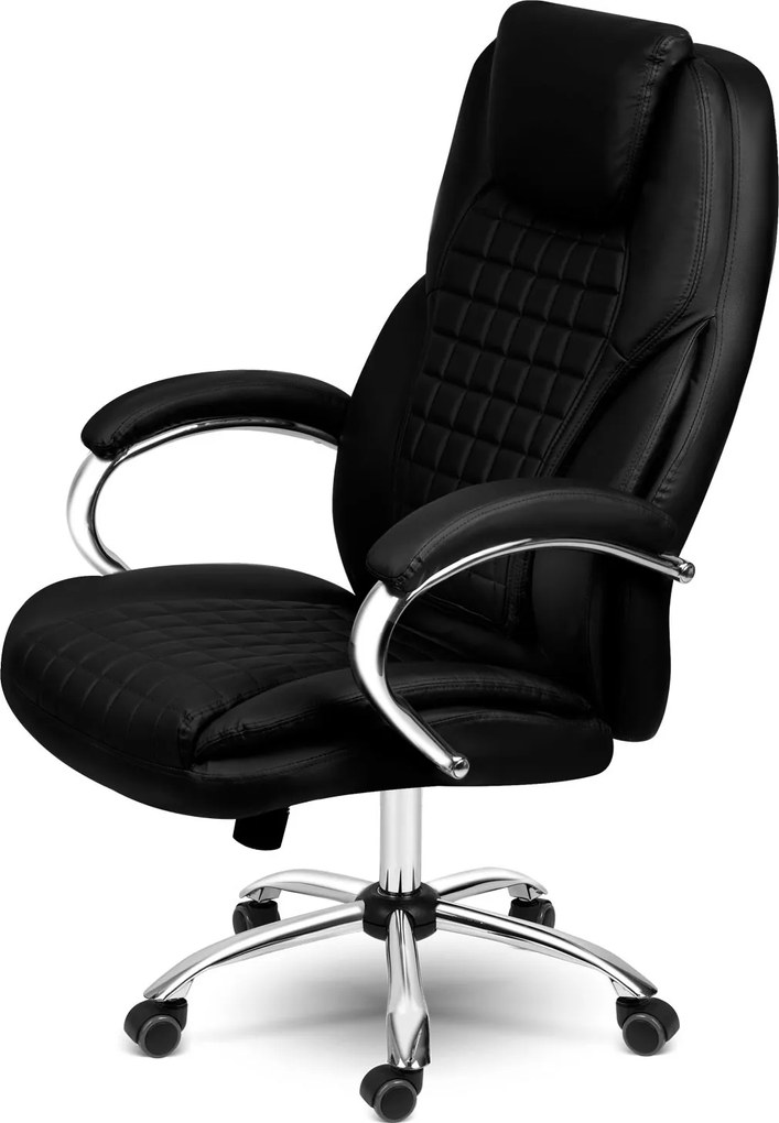 Kancelárska stolička Sofotel Batory 240800 - čierna