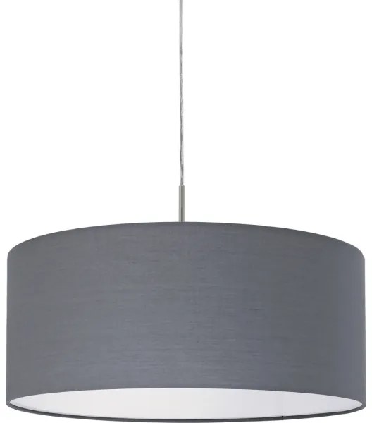 Eglo 31577 - Luster na lanku PASTERI 1xE27/60W/230V