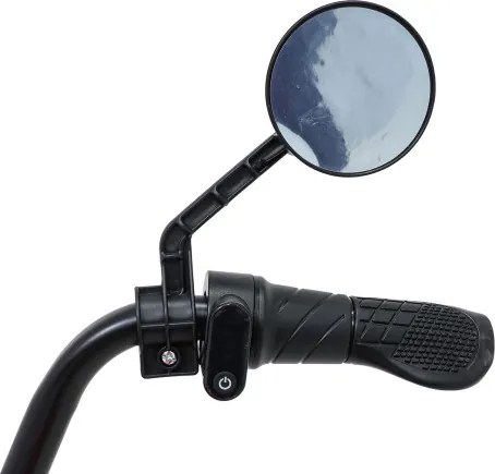 Elektrická motorka BMW R18 čierna